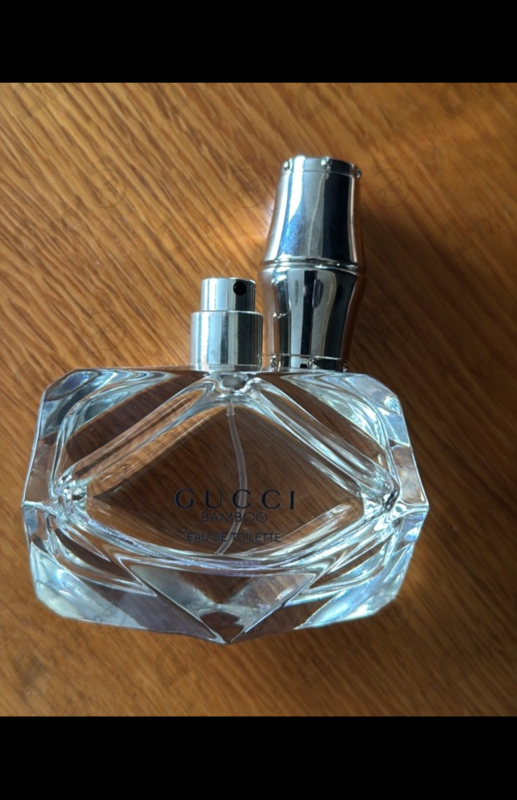 Духи Bamboo от Gucci