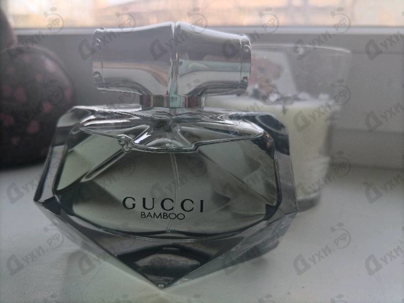 Парфюмерия Bamboo от Gucci