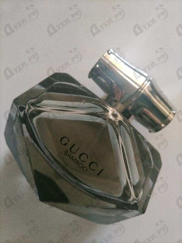 Парфюмерия Bamboo от Gucci