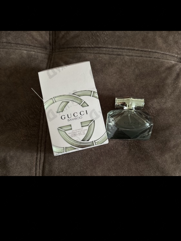 Парфюмерия Bamboo от Gucci