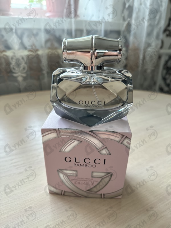 Парфюмерия Bamboo от Gucci