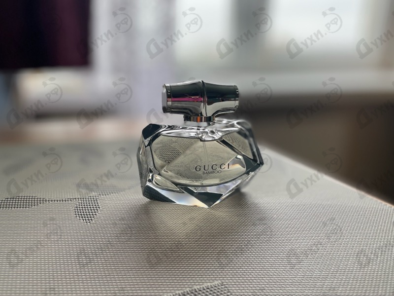 Духи Bamboo от Gucci