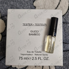 Духи Bamboo от Gucci