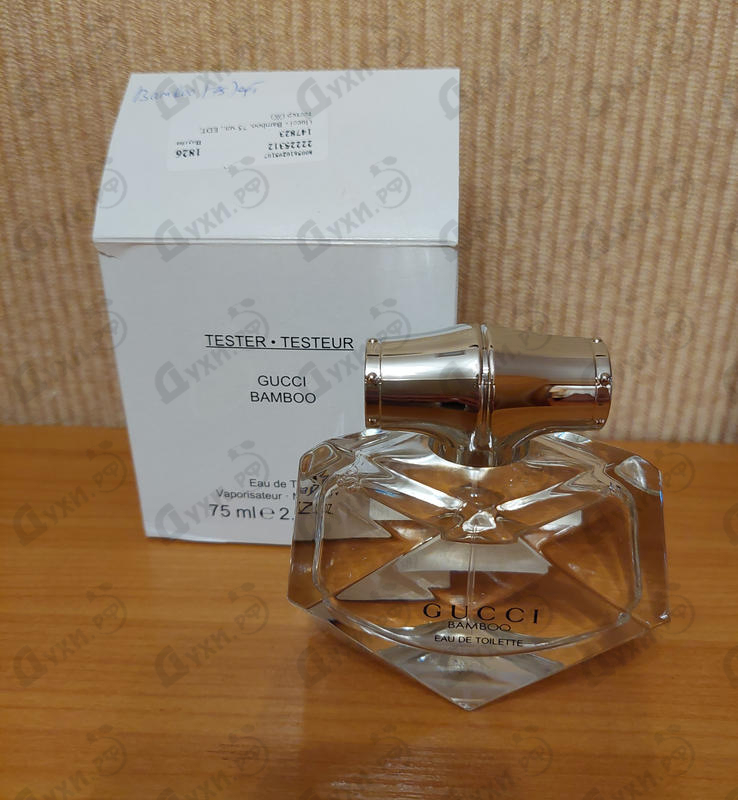 Духи Bamboo от Gucci