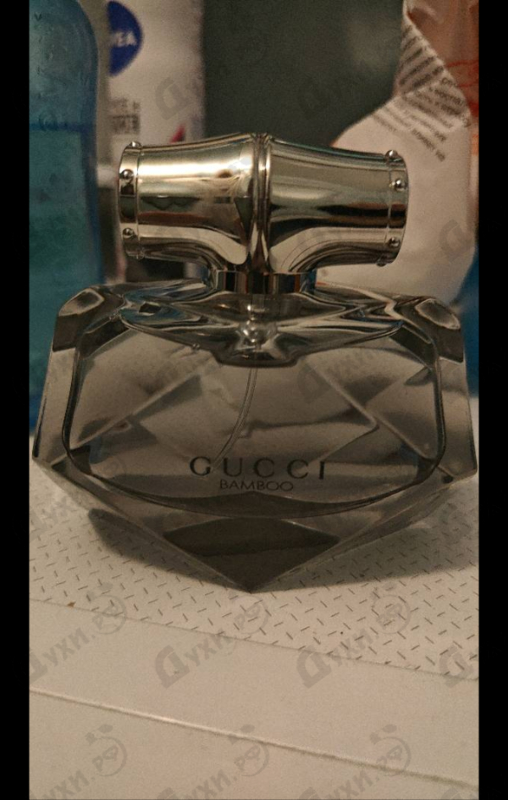 Парфюмерия Bamboo от Gucci