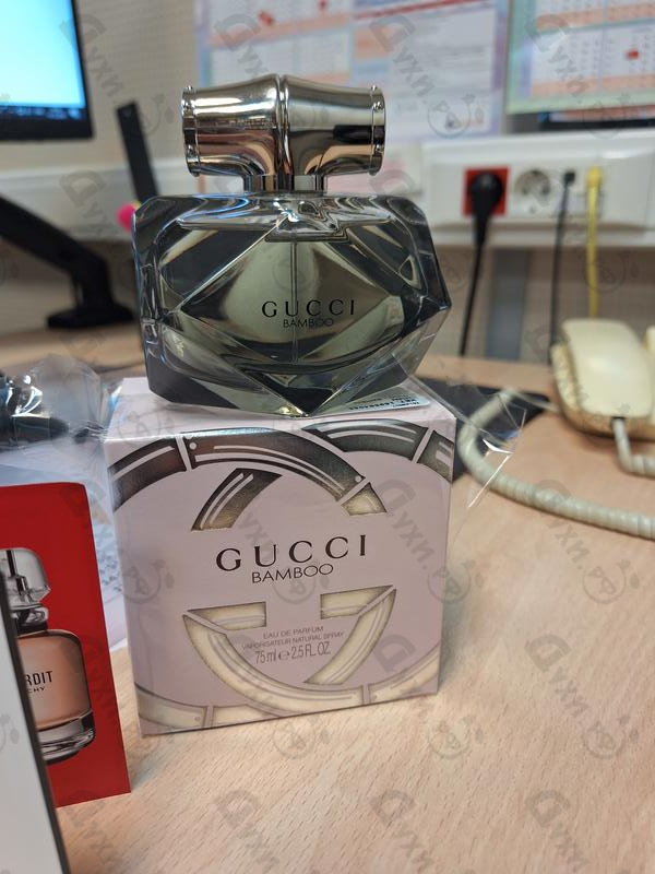 Духи Bamboo от Gucci
