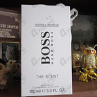 Духи The Scent от Hugo Boss