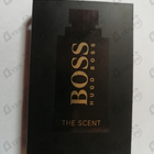 Духи The Scent от Hugo Boss