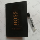 Отзыв Hugo Boss The Scent