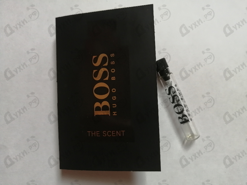 Духи Hugo Boss The Scent Духи The Scent от Hugo Boss