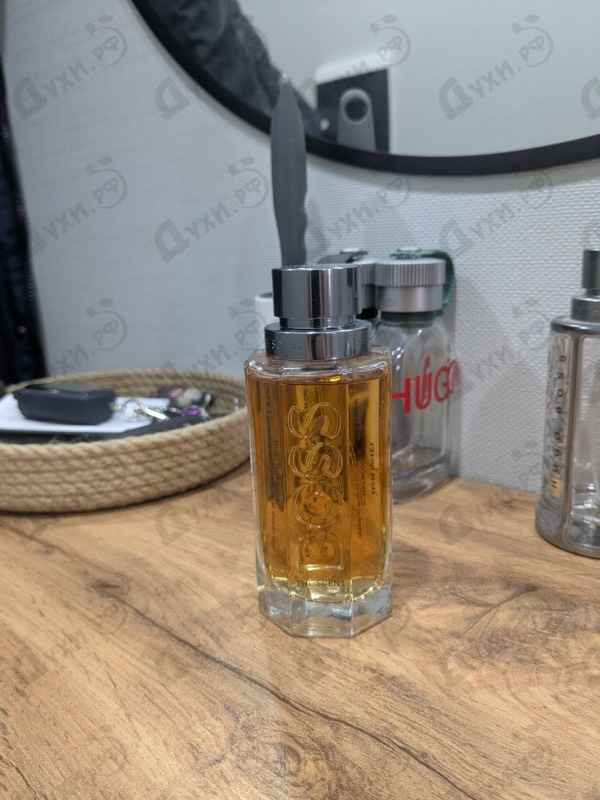 Купить Hugo Boss The Scent