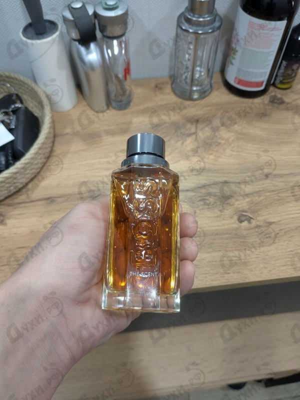 Купить The Scent от Hugo Boss