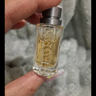 Отзыв Hugo Boss The Scent