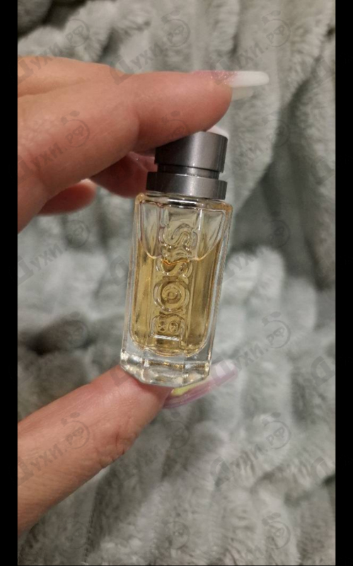 Духи The Scent от Hugo Boss