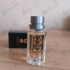 Отзыв Hugo Boss The Scent