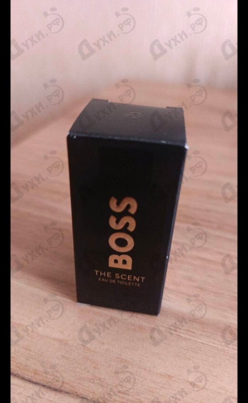 Купить The Scent от Hugo Boss
