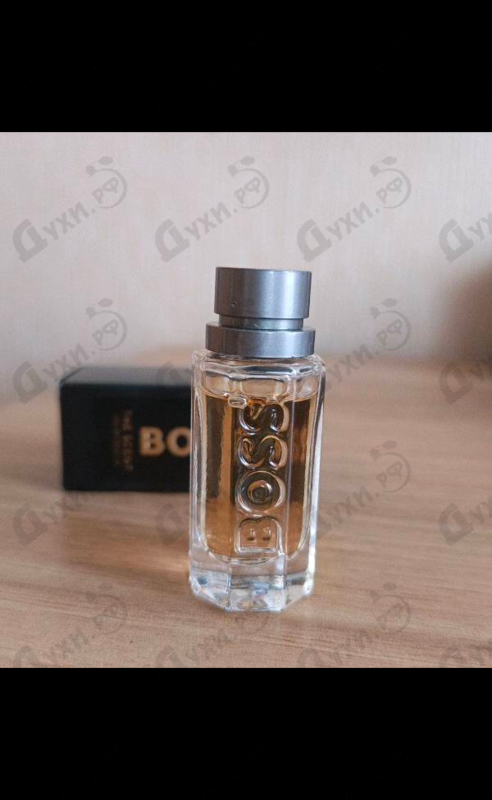 Купить Hugo Boss The Scent