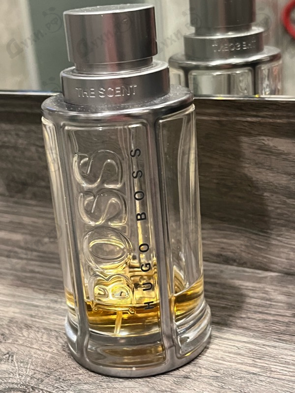 Парфюмерия Hugo Boss The Scent
