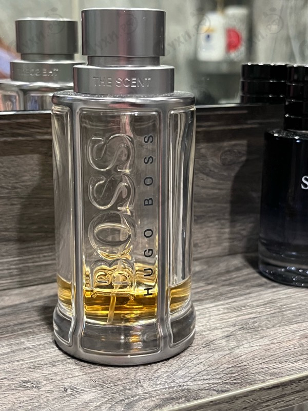 Духи The Scent от Hugo Boss
