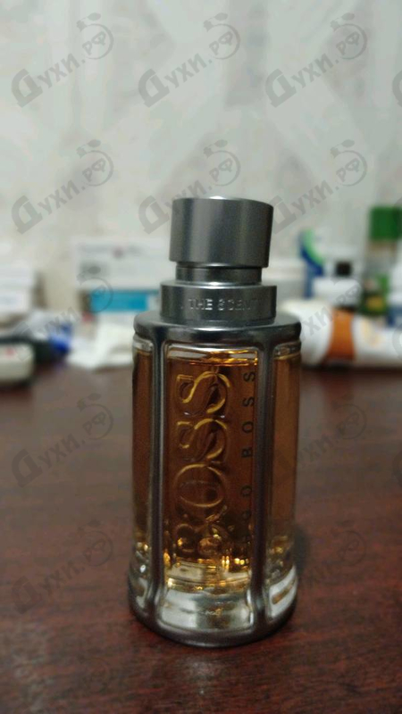 Отзывы Hugo Boss The Scent