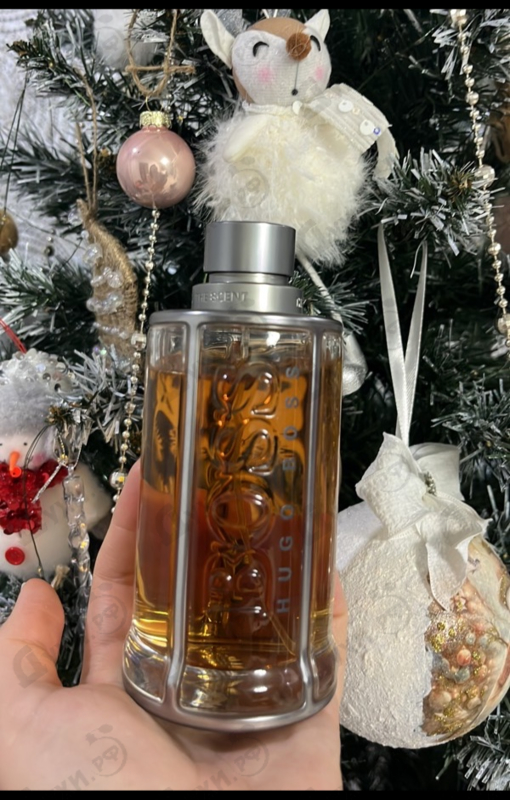 Купить Hugo Boss The Scent