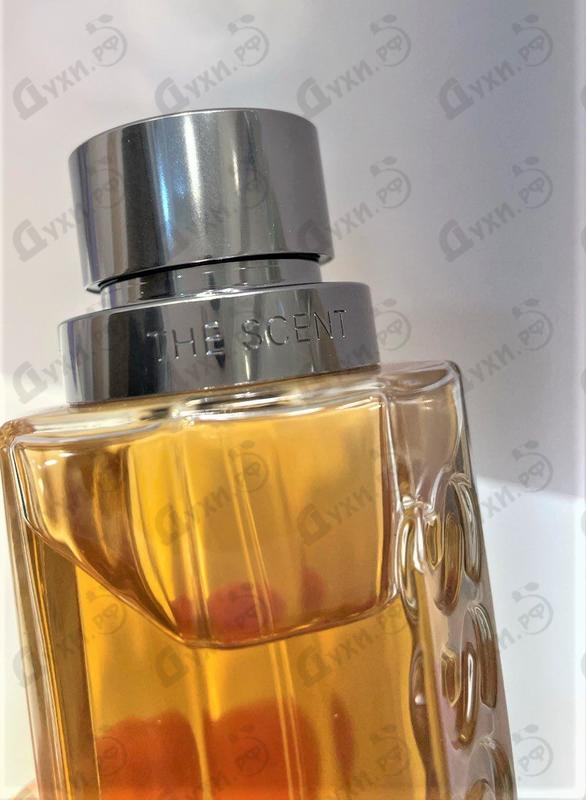 Парфюмерия The Scent от Hugo Boss