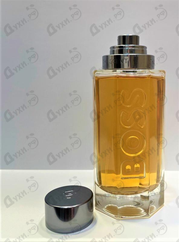 Духи The Scent от Hugo Boss