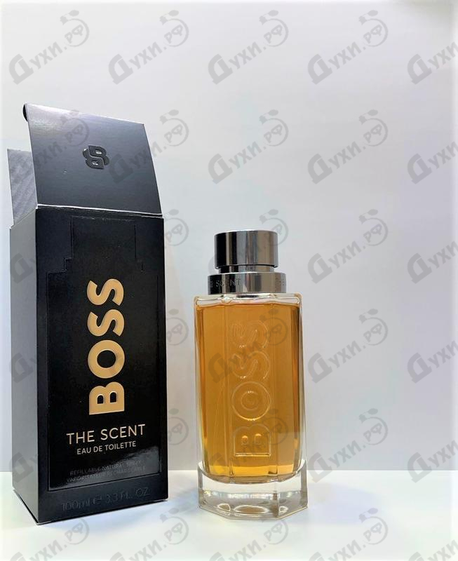 Купить The Scent от Hugo Boss