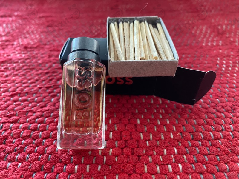 Купить The Scent от Hugo Boss