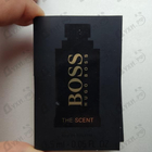 Отзывы Hugo Boss The Scent