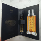 Отзыв Hugo Boss The Scent