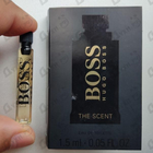 Духи The Scent от Hugo Boss