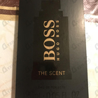 Отзывы Hugo Boss The Scent