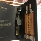 Духи The Scent от Hugo Boss
