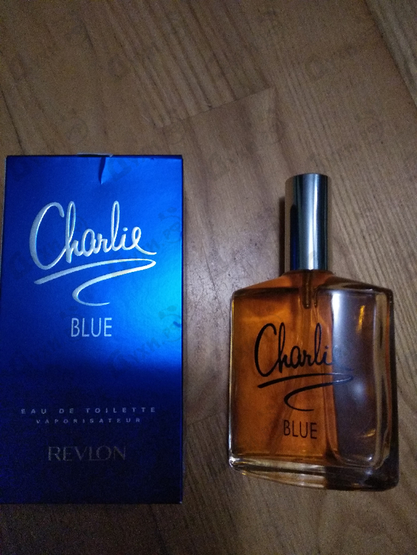 Парфюмерия Revlon Charlie Blue