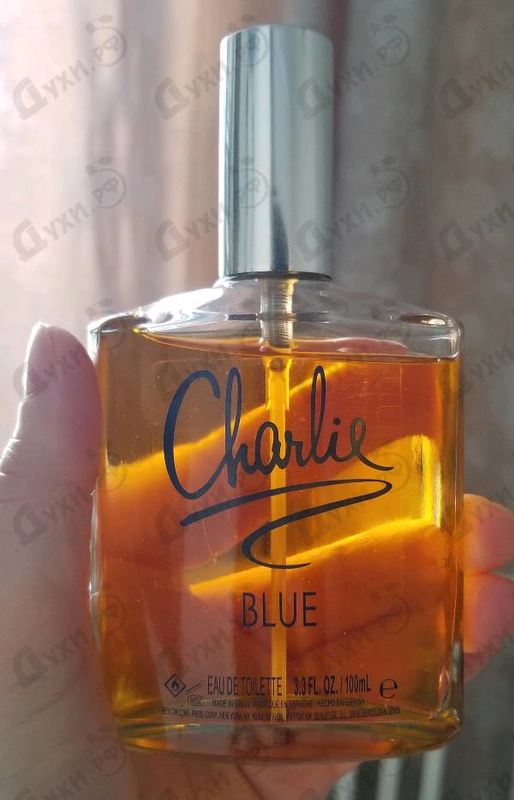 Парфюмерия Revlon Charlie Blue