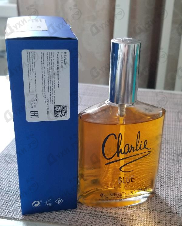 Купить Charlie Blue от Revlon