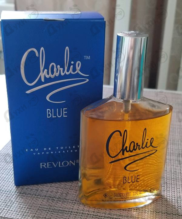 Купить Charlie Blue от Revlon