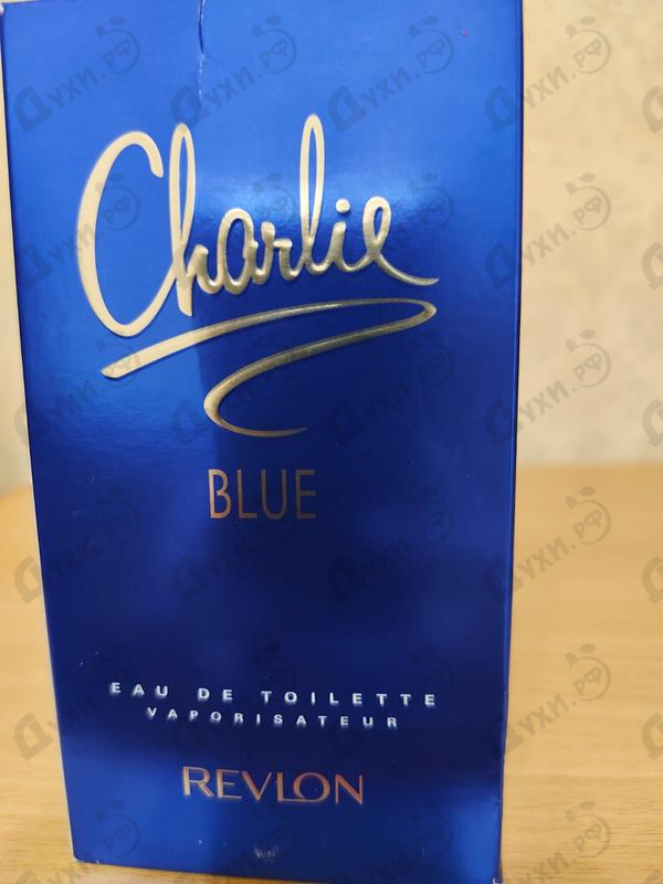 Купить Charlie Blue от Revlon