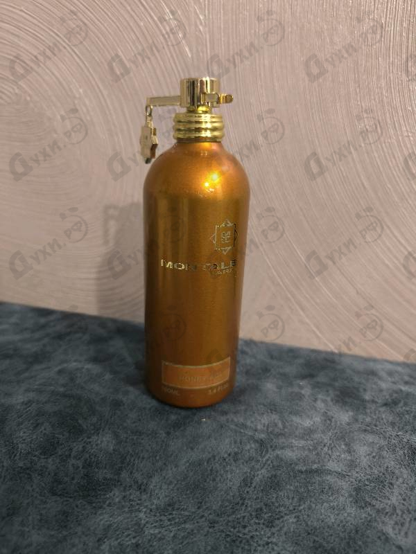 Купить Honey Aoud от Montale