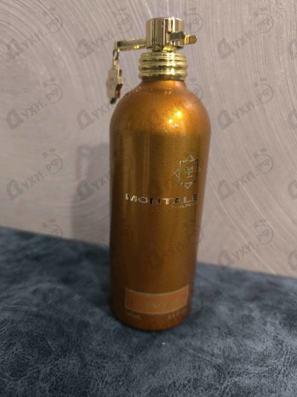Парфюмерия Honey Aoud от Montale