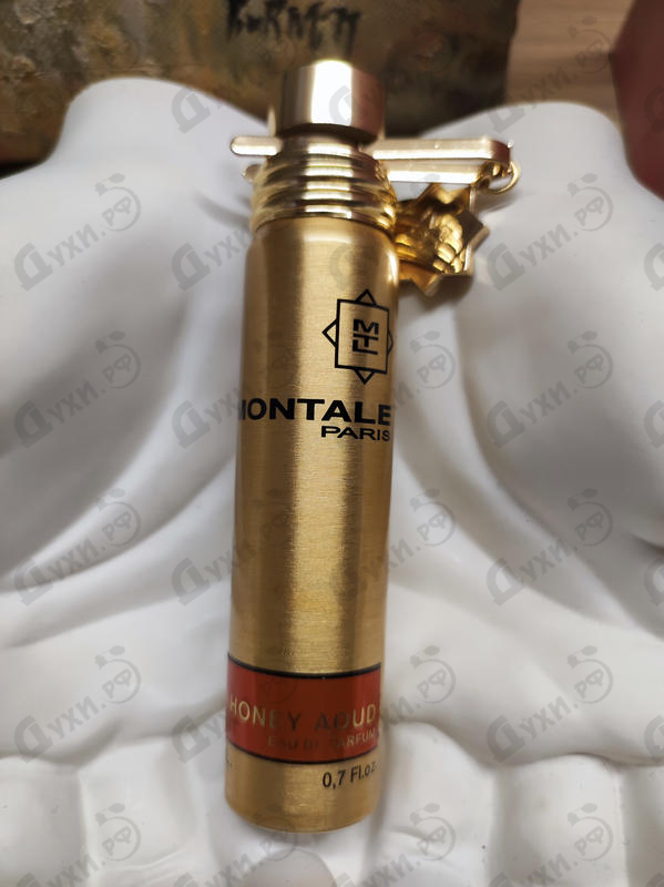 Парфюмерия Honey Aoud от Montale