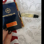 Отзыв Montale Honey Aoud