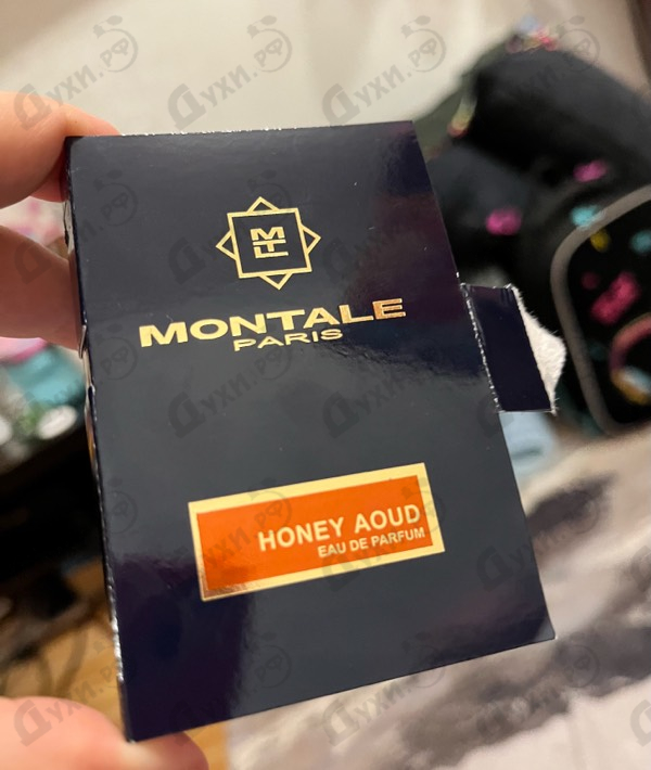 Купить Honey Aoud от Montale