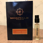 Отзывы Montale Honey Aoud