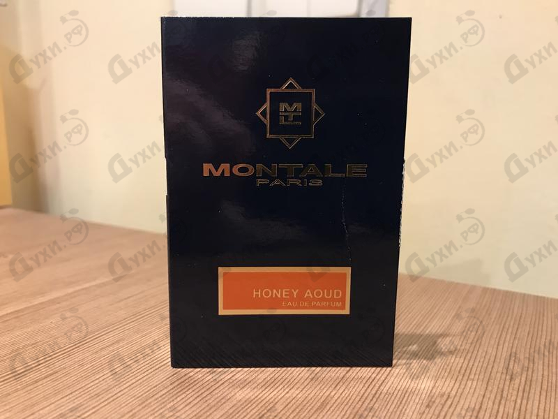 Отзывы Montale Honey Aoud