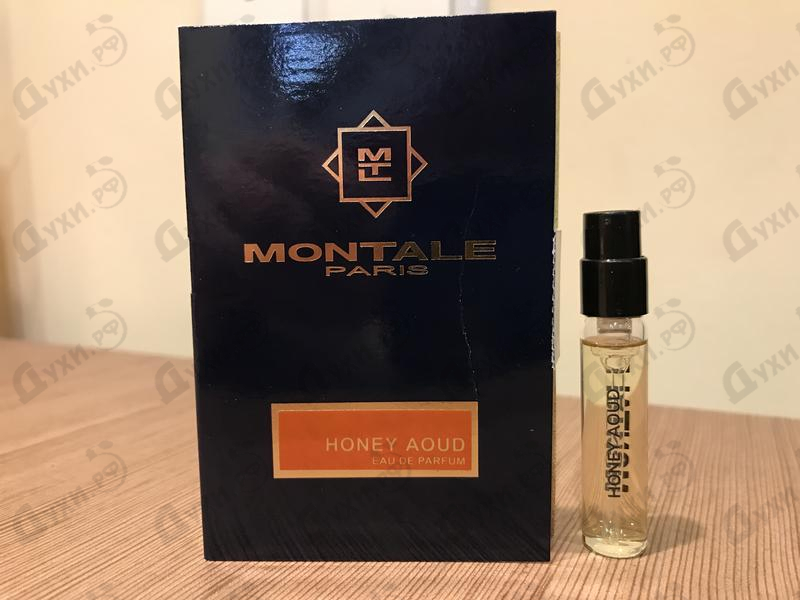 Купить Honey Aoud от Montale