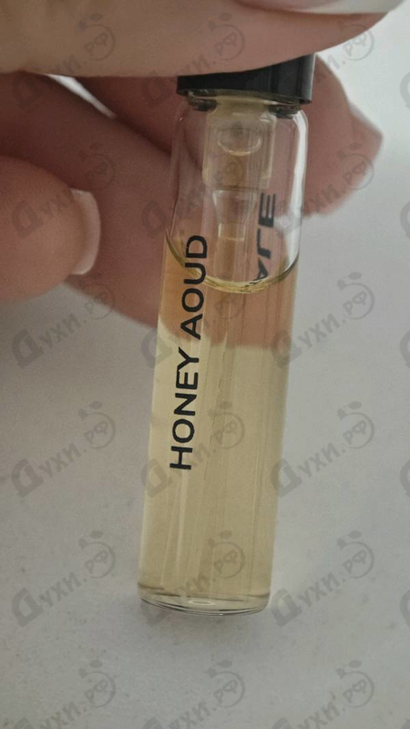 Отзыв Montale Honey Aoud