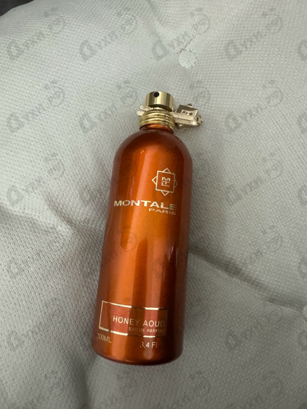 Парфюмерия Honey Aoud от Montale