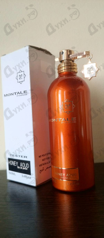 Парфюмерия Montale Honey Aoud